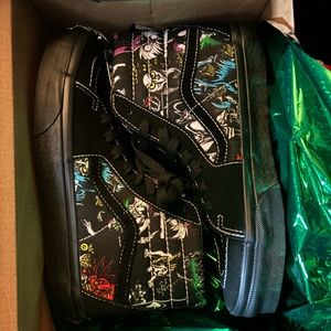 Disney x Vans Hi Top